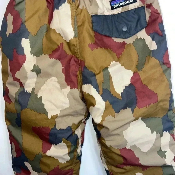 Patagonia Boys' Printed Nylon Joggers - Picture 12 of 12